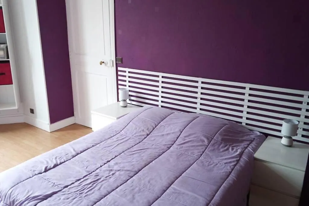Apt T2 41M2 Wifi 2* 4-6 Pers. La Bourboule