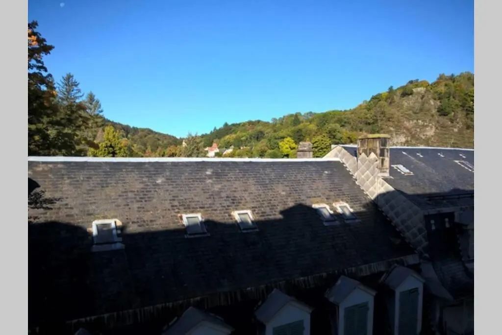 Apartment Apt T2 41M2 Wifi 2* 4-6 Pers. La Bourboule