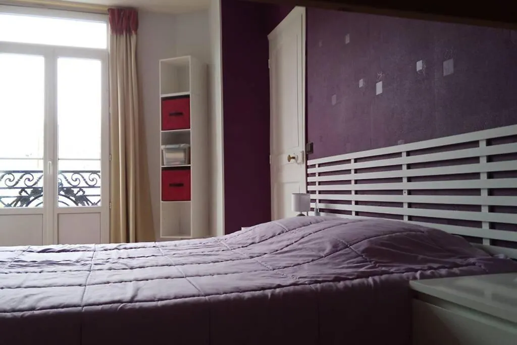 Apt T2 41M2 Wifi 2* 4-6 Pers. La Bourboule France