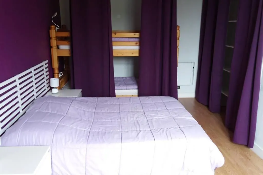 Apartment Apt T2 41M2 Wifi 2* 4-6 Pers. La Bourboule France